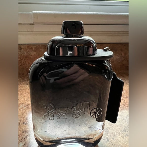 Coach Black For Men Eau de Toilette New! - Picture 6 of 8